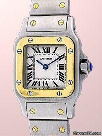 Cartier Santos watches