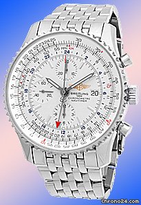 Breitling Navitimer World Chronograph [On Hold] watches