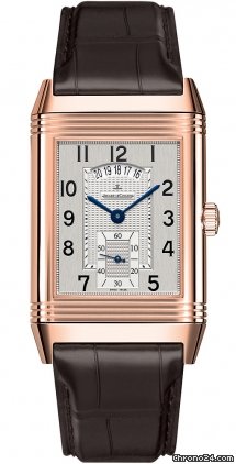 Jaeger-LeCoultre Grande Reverso Duo Rose Gold Q3742421 watches