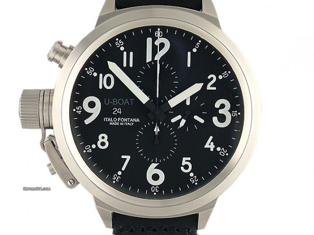 U-Boat Italo Fontana Flightdeck 55mm watches