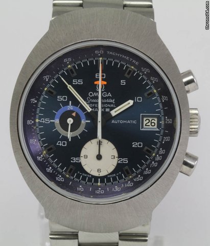 Omega Ref. 176.002 watches
