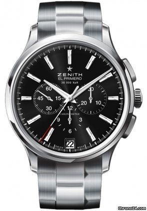 Zenith Captain Chronograph NEU incl MWST mit Box + Papier watches