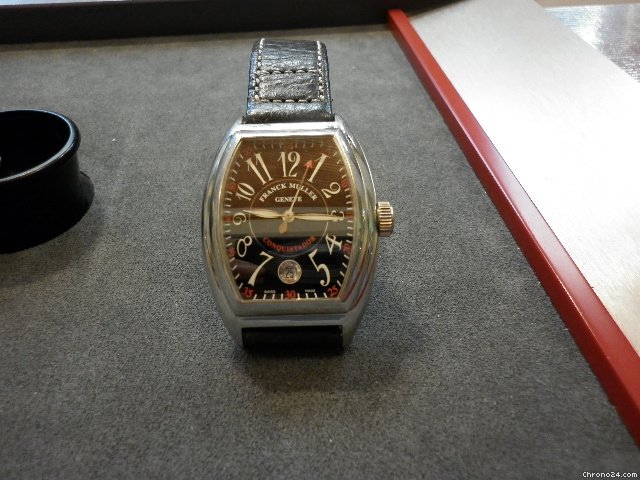 Franck Muller CONQUISTADOR watches