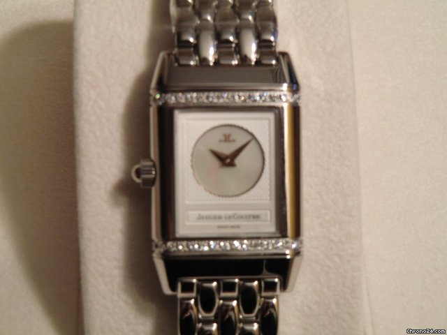 Jaeger-LeCoultre Reverso Duetto watches