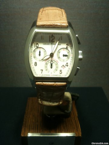 Girard Perregaux crono tiratura limitata 12/250 watches