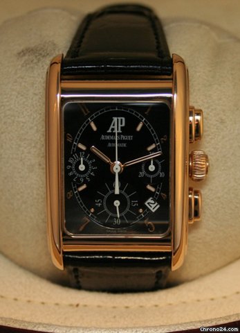 Audemars Piguet Edward Piguet watches