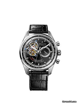 Zenith El Primero Chronomaster Open NEU incl MWST B+P watches