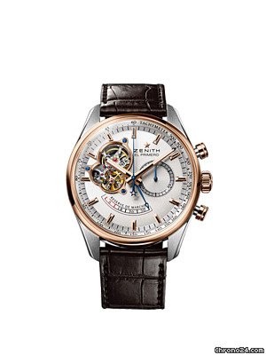 Zenith El Primero Chronomaster Open NEU incl MWST B+P watches