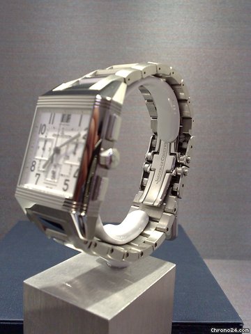 Jaeger-LeCoultre crono squadra watches