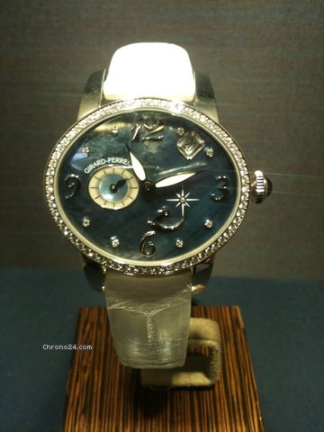 Girard Perregaux cats eyes watches