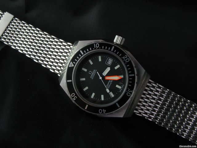 Omega SM200M SHOM watches