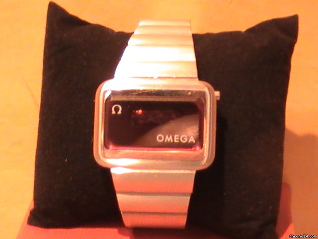Omega computer digital cc.1970 watches