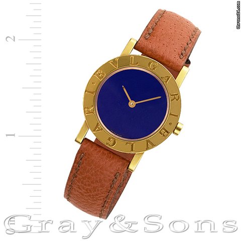Bulgari Bvlgari BB 26 DGL watches