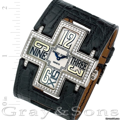Roger Dubuis Follow Me watches