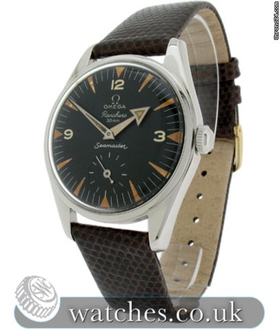 Omega Vintage Seamaster Ranchero watches