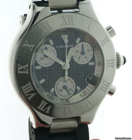 Cartier 21 watches