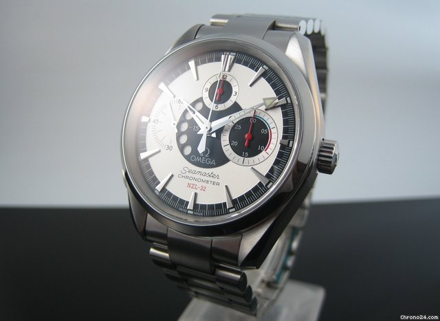 Omega Seamaster NZL-32 Regatta Chrono 2513.30.00 watches
