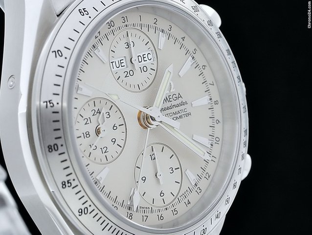 Omega Speedmaster Day-Date Automatic Chronometer watches