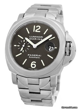 Panerai Gent's Titanium 44mm Luminor Marina PAM # 279 watches