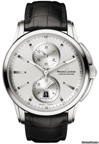 Maurice Lacroix Pontos Automatic Chronograph watches