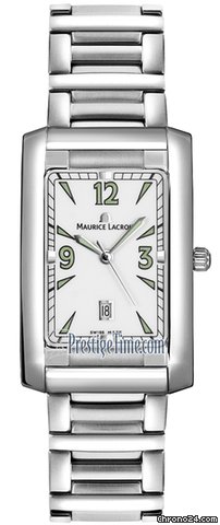 Maurice Lacroix Miros Rectangle watches