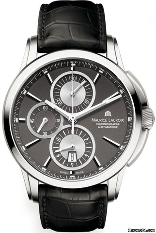 Replica Maurice Lacroix Pontos Automatic Chronograph Watch