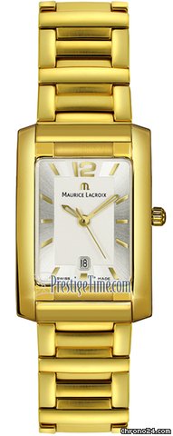 Maurice Lacroix Miros Rectangle watches