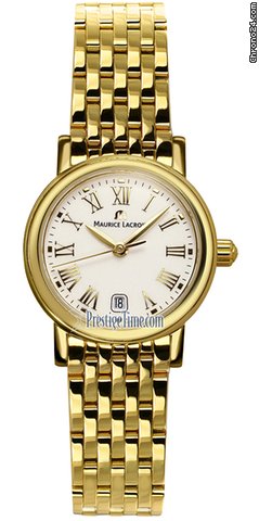 Maurice Lacroix Les Classiques Date Ladies watches