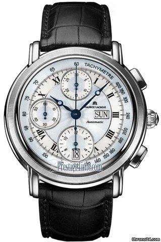 Maurice Lacroix Masterpiece Croneo watches