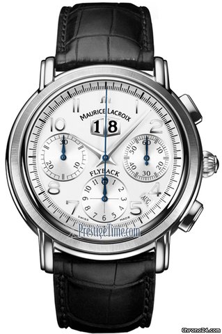 Maurice Lacroix Masterpiece Flyback Annuaire watches