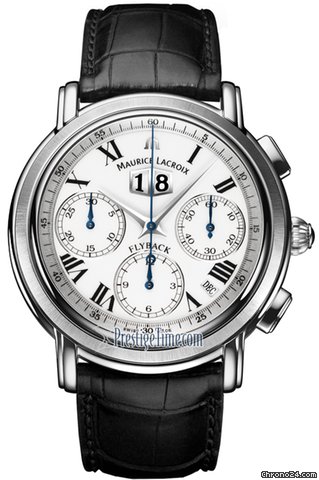 Maurice Lacroix Masterpiece Flyback Annuaire watches