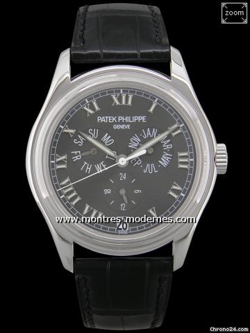Patek Philippe Calendrier Annuel réf.5035P watches