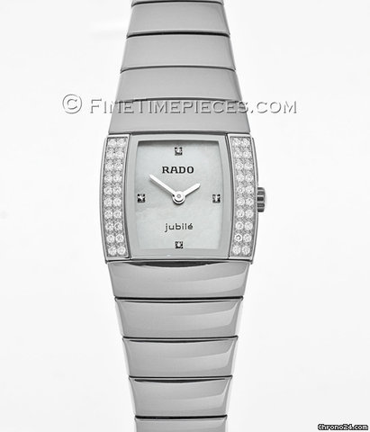 Rado Sintra Jubile Diamond grey - 01 . 153 . 0578 . 3 . 090 watches