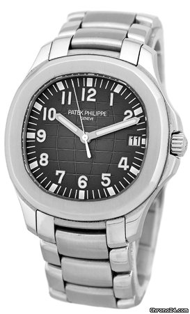 Patek Philippe Gent's Stainless Steel Jumbo # 5167 Aquanaut watches