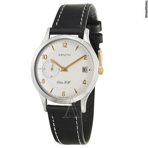 Zenith Men's Class Watch watches