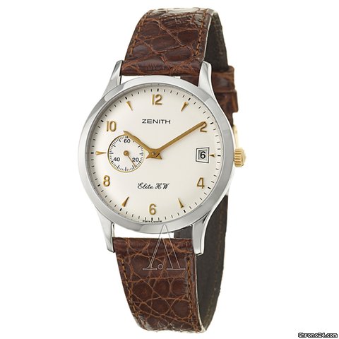 Zenith Men's Class Watch watches