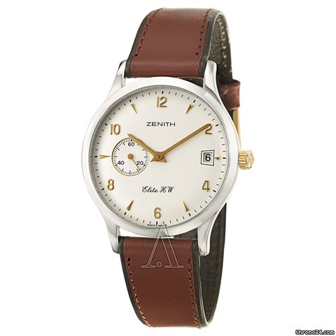 Zenith Men's Class Watch watches