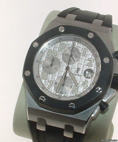 Audemars Piguet Royal Oak Offshore Chronograph / D.S.R. NEW watches