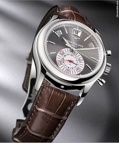 Patek Philippe 5960 Annual Calendar Chronograph /D.S.R. NEW watches