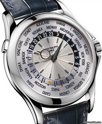 Patek Philippe World Time 5130G /D.S.R. NEW watches