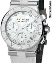 Bulgari Diagono Chrono Lady/ D.S.R. NEW watches