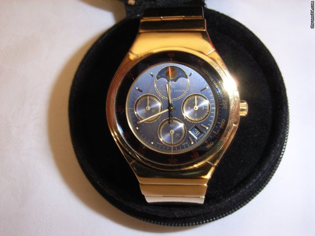 IWC Porsche Design watches