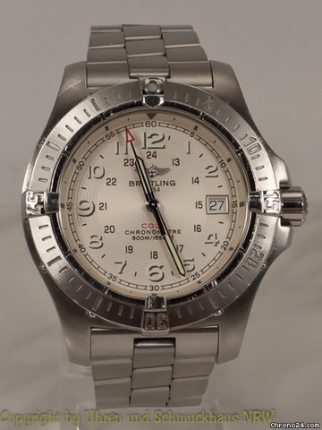 Breitling COLT CHRONOMETER watches
