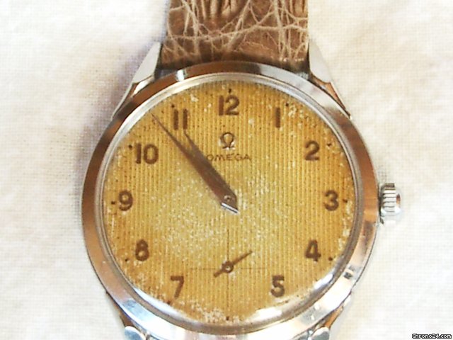 Omega unbekannt watches