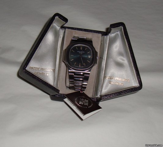 Patek Philippe Nautilus 3700/1 watches