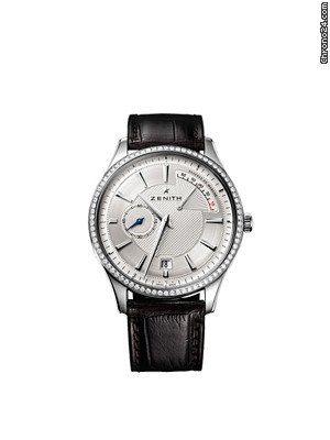 Zenith Captain Power Reserve NEU incl MWST mit Box + Papier watches