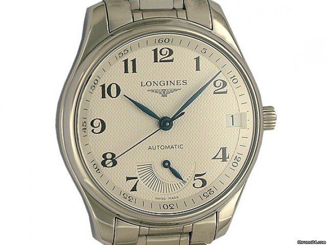 Longines Master Collection Gangreserve 42mm watches