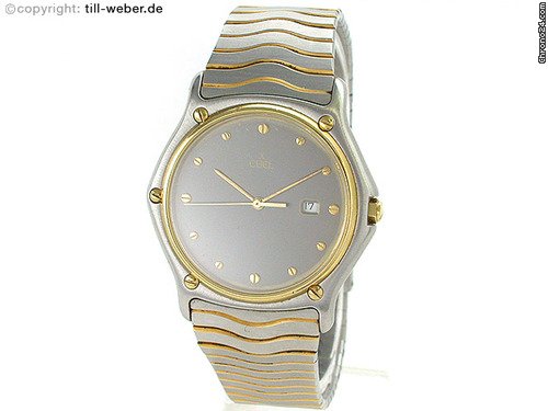 Ebel "Sport Classique" watches