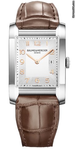 Baume & Mercier Hampton watches
