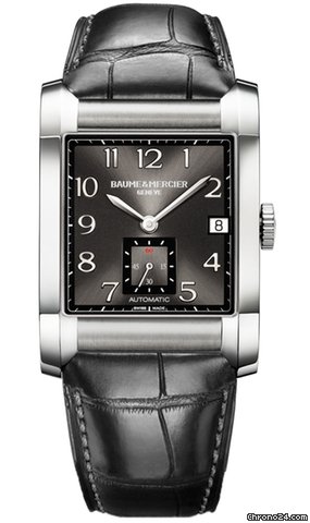 Baume & Mercier Hampton watches